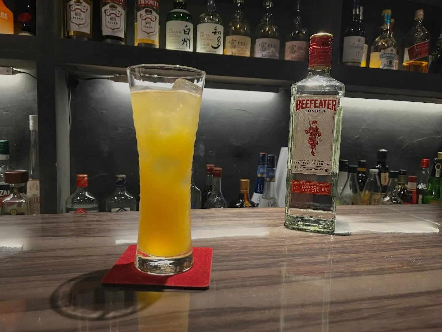 「ブルドッグ・ハイボール」